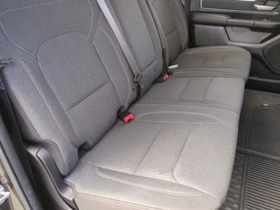 2021 RAM 1500 Big Horn Crew Cab 4x2 5'7' Box