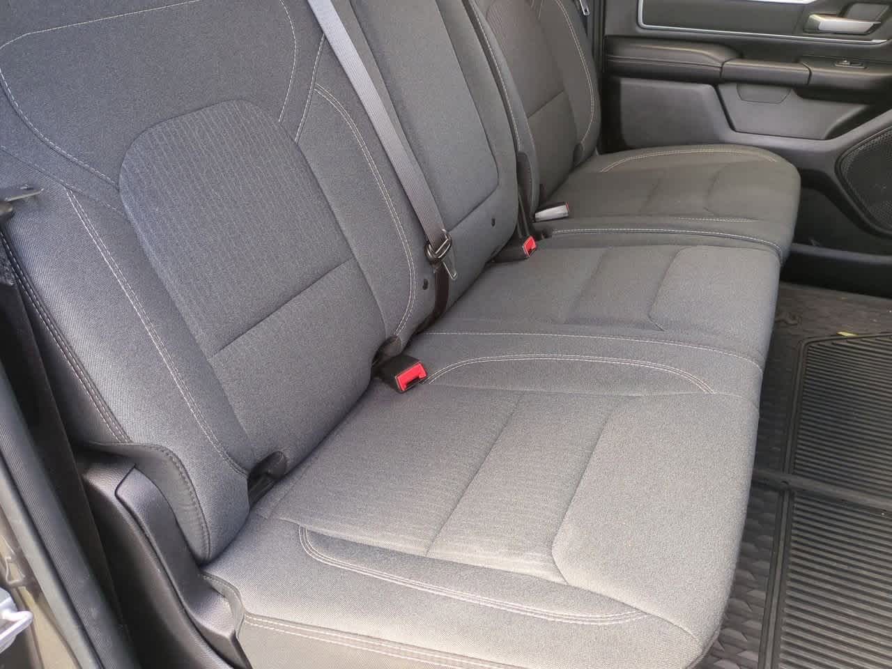 2021 RAM 1500 Big Horn Crew Cab 4x2 5'7' Box