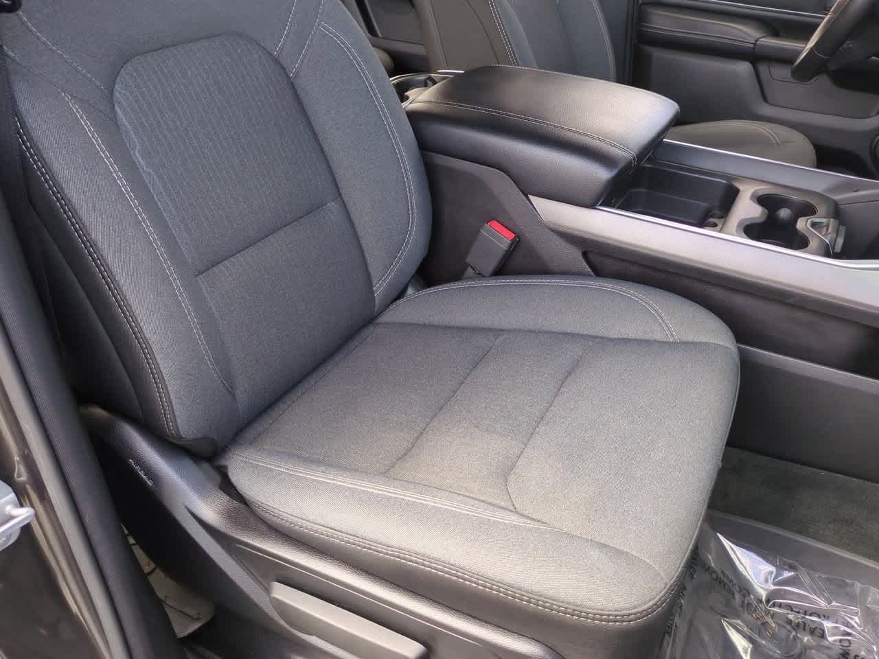 2021 RAM 1500 Big Horn Crew Cab 4x2 5'7' Box