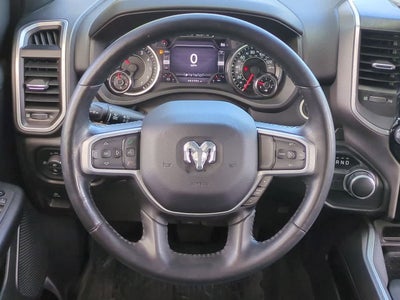 2021 RAM 1500 Big Horn Crew Cab 4x2 5'7' Box