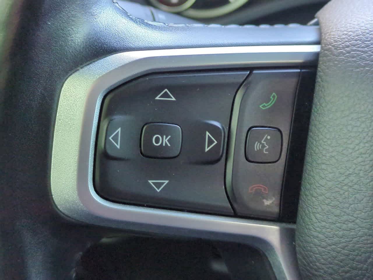 2021 RAM 1500 Big Horn Crew Cab 4x2 5'7' Box