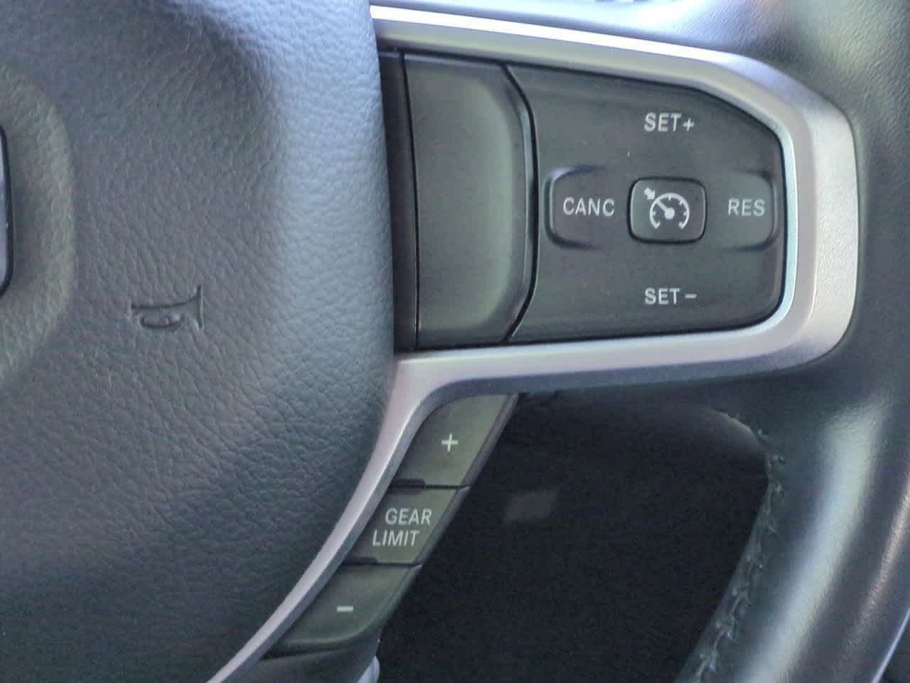 2021 RAM 1500 Big Horn Crew Cab 4x2 5'7' Box