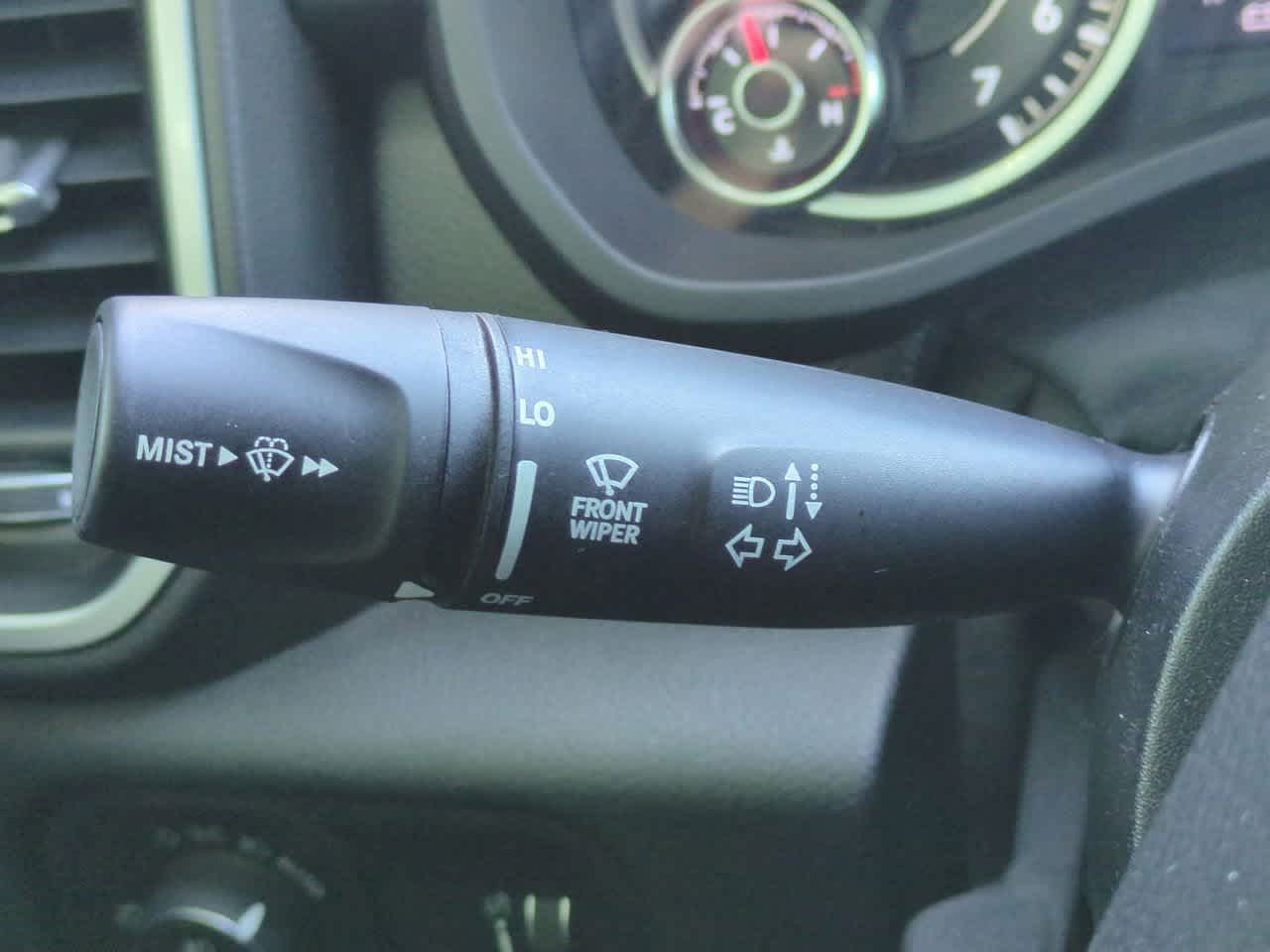 2021 RAM 1500 Big Horn Crew Cab 4x2 5'7' Box