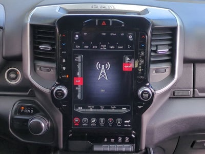 2021 RAM 1500 Big Horn Crew Cab 4x2 5'7' Box