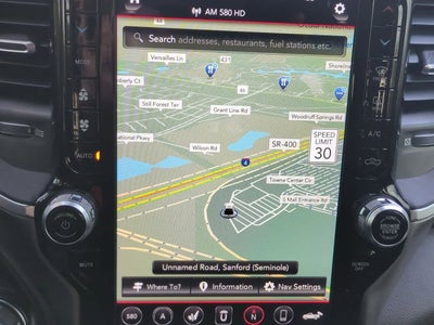 2021 RAM 1500 Big Horn Crew Cab 4x2 5'7' Box