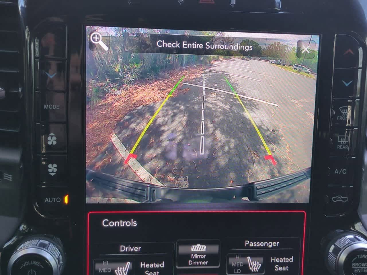 2021 RAM 1500 Big Horn Crew Cab 4x2 5'7' Box