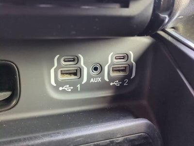 2021 RAM 1500 Big Horn Crew Cab 4x2 5'7' Box