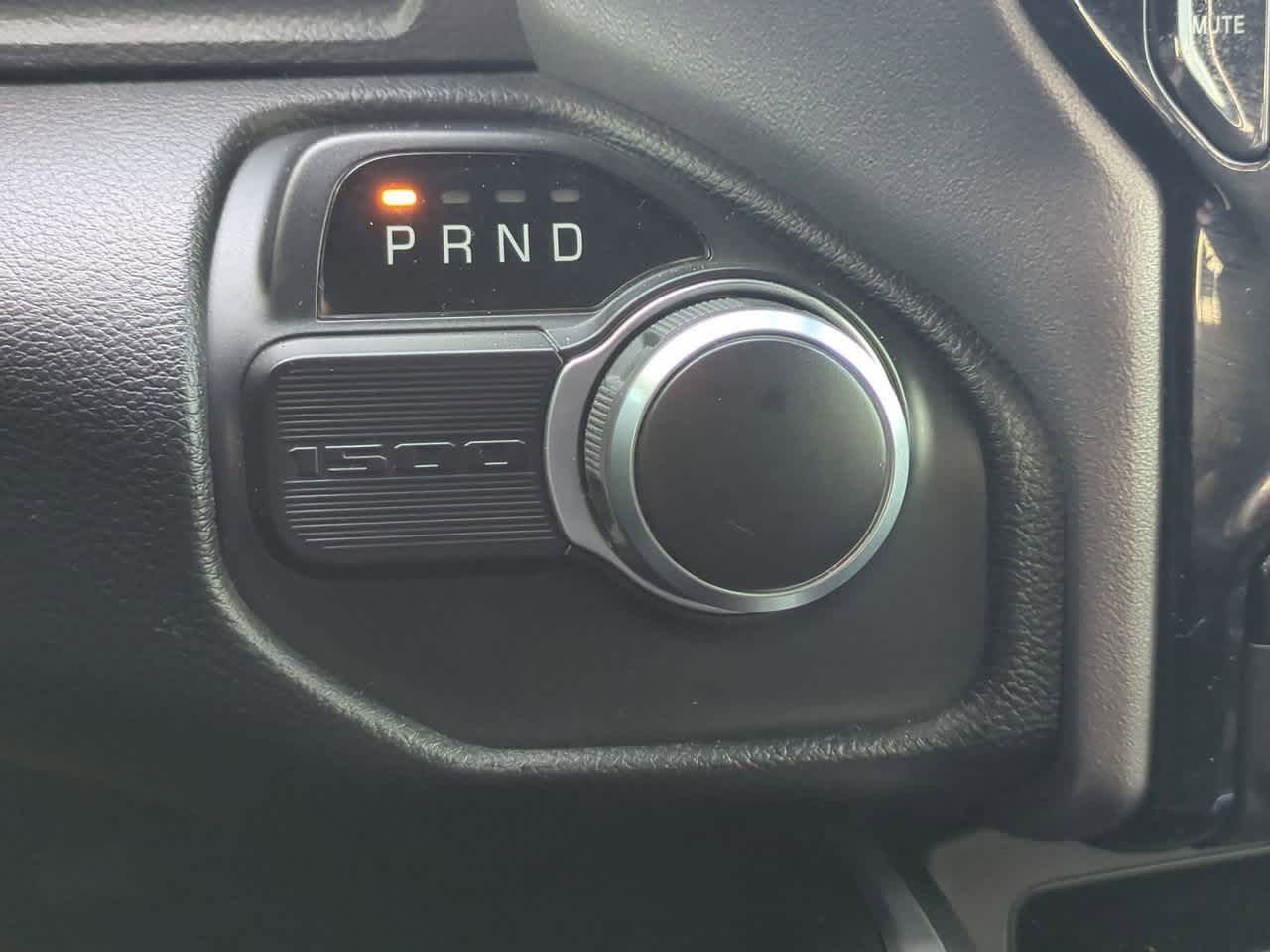 2021 RAM 1500 Big Horn Crew Cab 4x2 5'7' Box