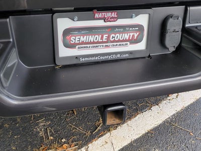 2021 RAM 1500 Big Horn Crew Cab 4x2 5'7' Box