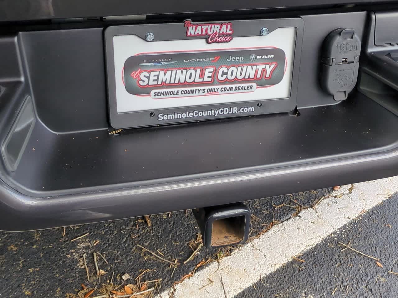 2021 RAM 1500 Big Horn Crew Cab 4x2 5'7' Box