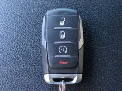 2021 RAM 1500 Big Horn Crew Cab 4x2 5'7' Box