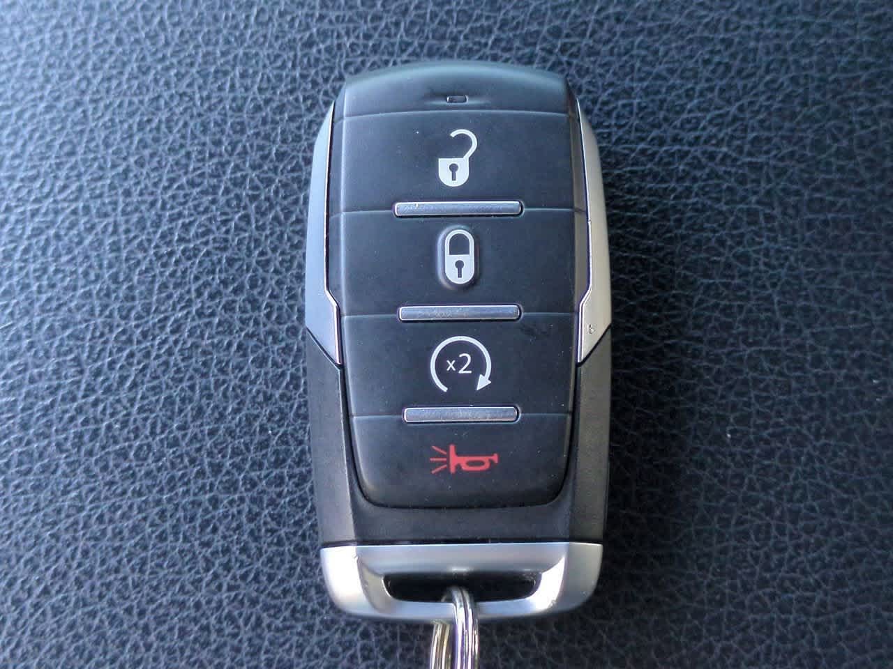 2021 RAM 1500 Big Horn Crew Cab 4x2 5'7' Box