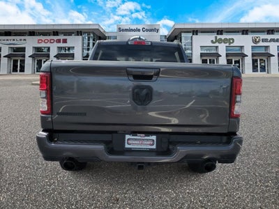 2021 RAM 1500 Big Horn Crew Cab 4x2 5'7' Box