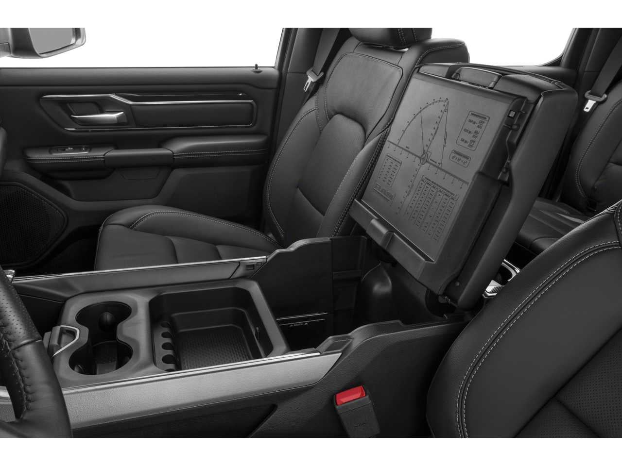 2022 RAM 1500 Big Horn Crew Cab 4x2 5'7' Box