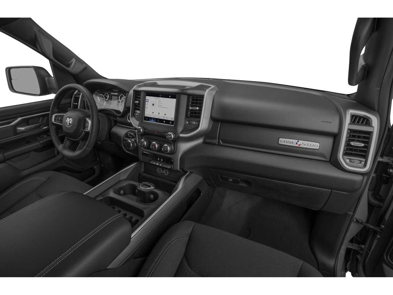 2022 RAM 1500 Big Horn Crew Cab 4x2 5'7' Box