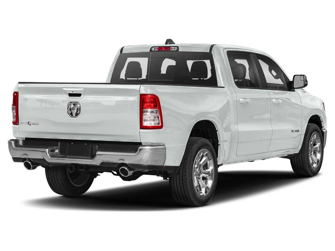 2022 RAM 1500 Big Horn Crew Cab 4x2 5'7' Box
