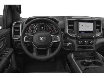 2022 RAM 1500 Big Horn Crew Cab 4x2 5'7' Box