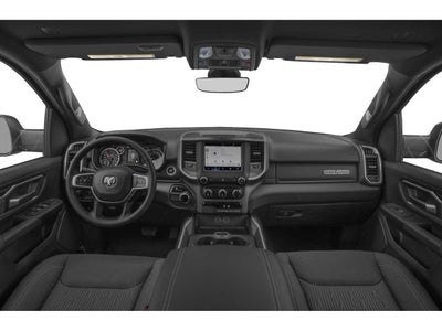 2022 RAM 1500 Big Horn Crew Cab 4x2 5'7' Box
