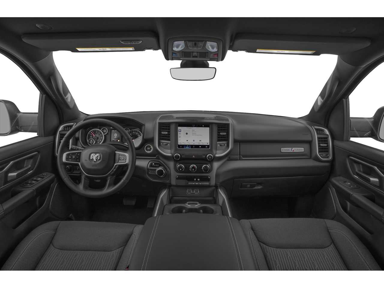 2022 RAM 1500 Big Horn Crew Cab 4x2 5'7' Box