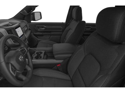 2022 RAM 1500 Big Horn Crew Cab 4x2 5'7' Box