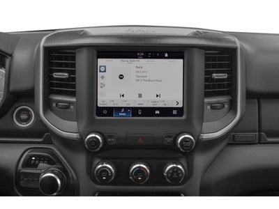 2022 RAM 1500 Big Horn Crew Cab 4x2 5'7' Box