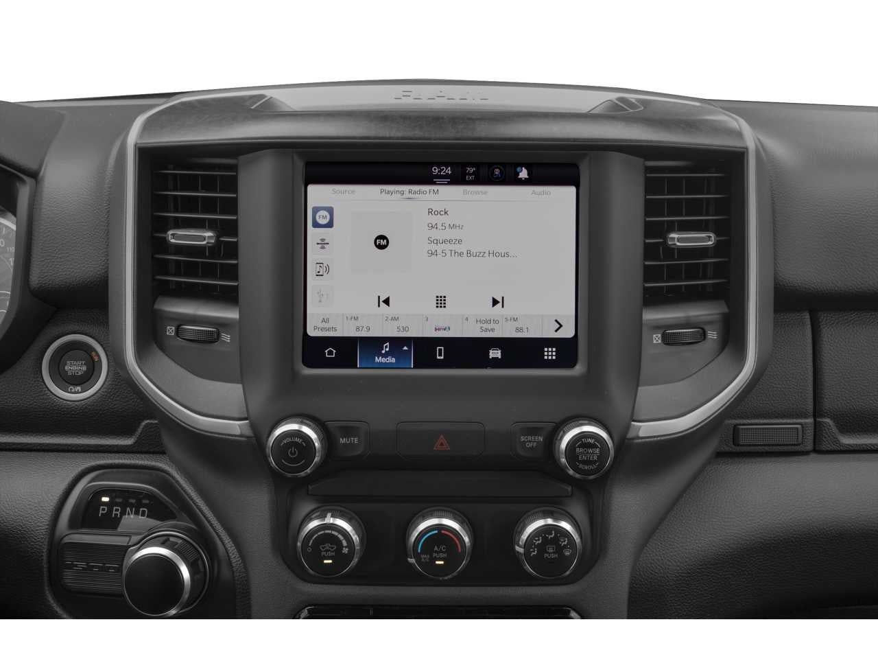 2022 RAM 1500 Big Horn Crew Cab 4x2 5'7' Box