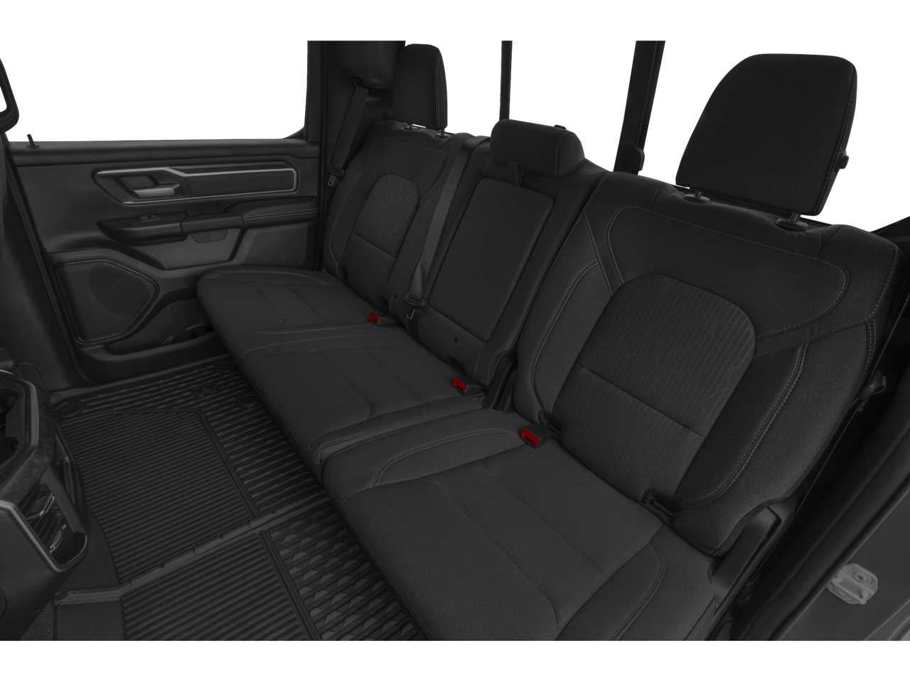 2022 RAM 1500 Big Horn Crew Cab 4x2 5'7' Box