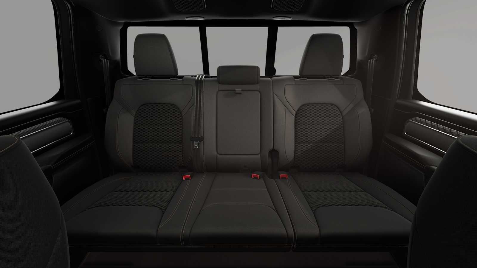 2026 RAM Ram 1500 RAM 1500 BIG HORN CREW CAB 4X2 5'7' BOX
