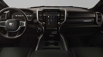 2026 RAM Ram 1500 RAM 1500 BIG HORN CREW CAB 4X2 5'7' BOX