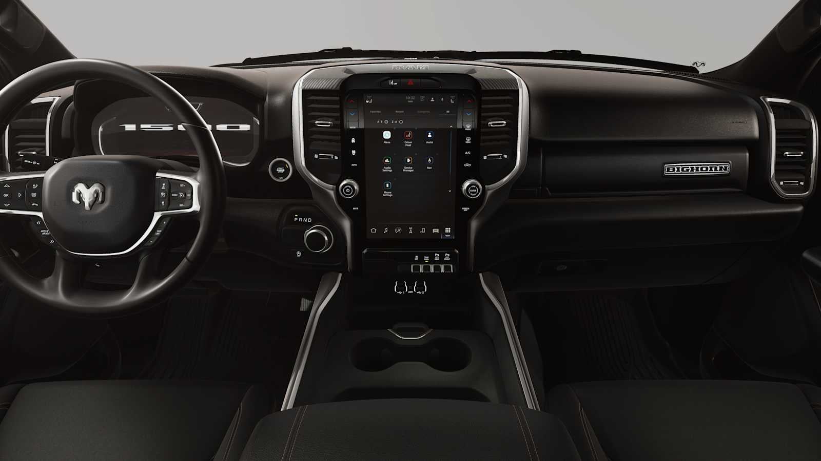 2026 RAM Ram 1500 RAM 1500 BIG HORN CREW CAB 4X2 5'7' BOX