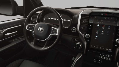 2026 RAM Ram 1500 RAM 1500 BIG HORN CREW CAB 4X2 5'7' BOX