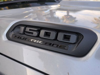 2026 RAM Ram 1500 RAM 1500 EXPRESS CREW CAB 4X2 5'7' BOX