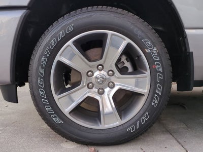 2026 RAM Ram 1500 RAM 1500 EXPRESS CREW CAB 4X2 5'7' BOX