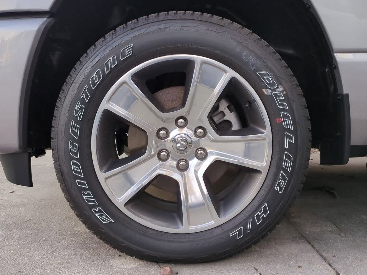 2026 RAM Ram 1500 RAM 1500 EXPRESS CREW CAB 4X2 5'7' BOX