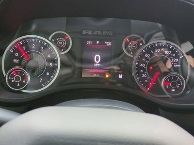 2026 RAM Ram 1500 RAM 1500 EXPRESS CREW CAB 4X2 5'7' BOX