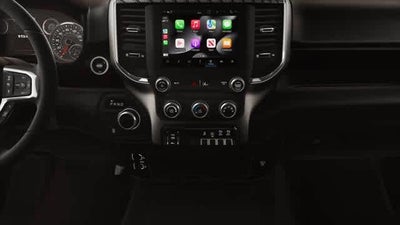 2026 RAM Ram 1500 RAM 1500 EXPRESS CREW CAB 4X2 5'7' BOX