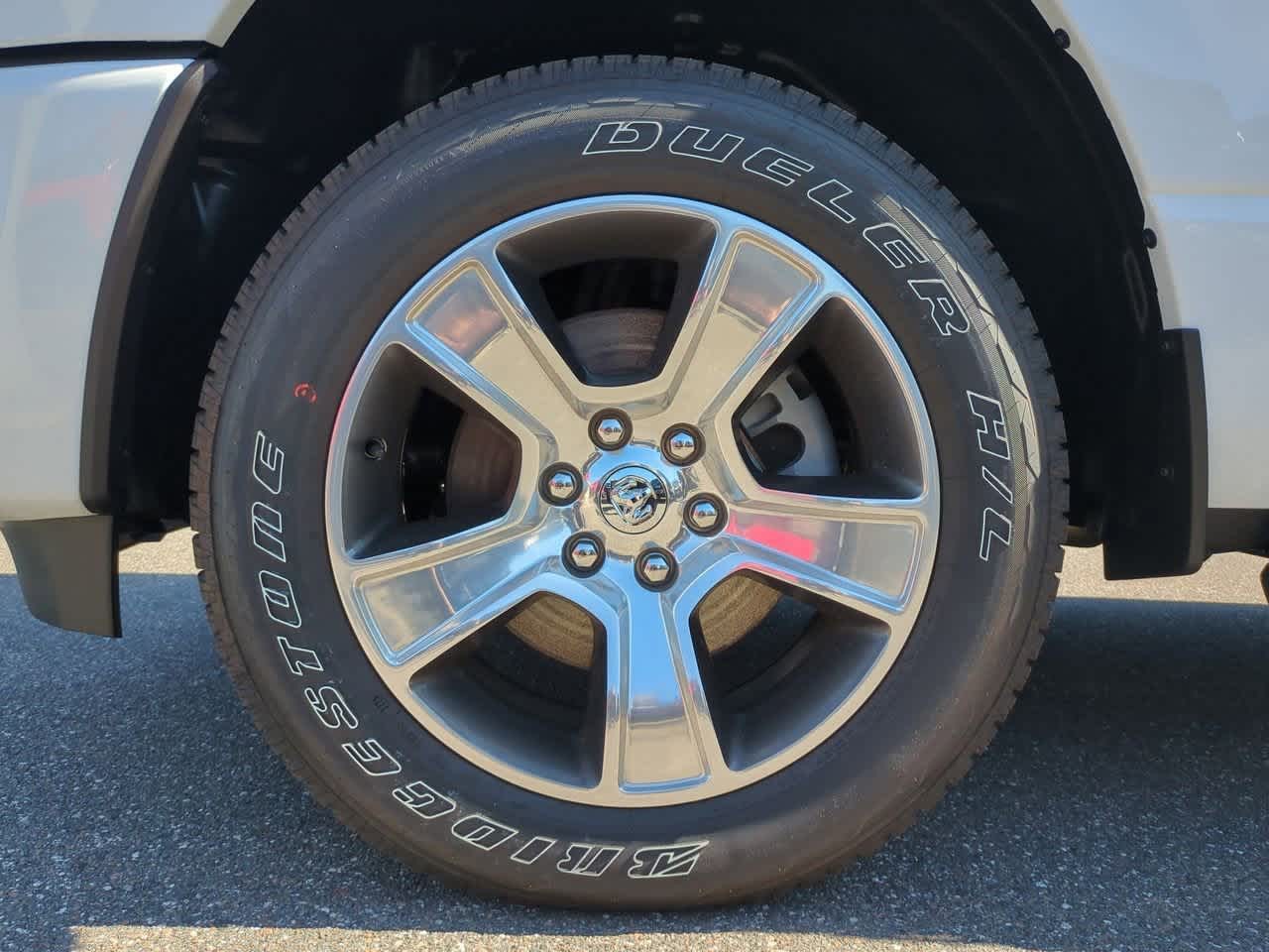 2026 RAM Ram 1500 RAM 1500 EXPRESS CREW CAB 4X2 5'7' BOX