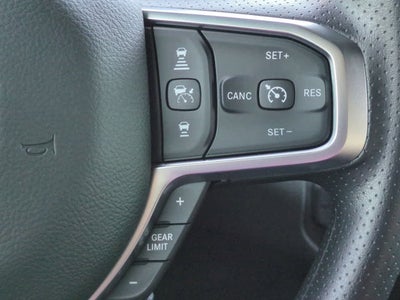 2026 RAM Ram 1500 RAM 1500 EXPRESS CREW CAB 4X2 5'7' BOX