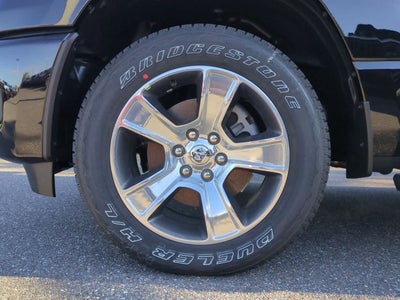 2026 RAM Ram 1500 RAM 1500 EXPRESS CREW CAB 4X2 5'7' BOX