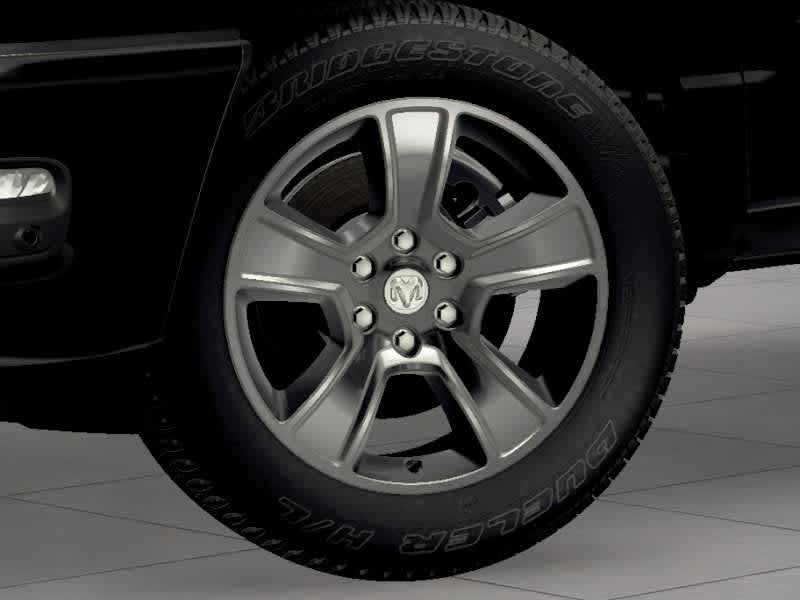 2026 RAM Ram 1500 RAM 1500 EXPRESS CREW CAB 4X2 5'7' BOX