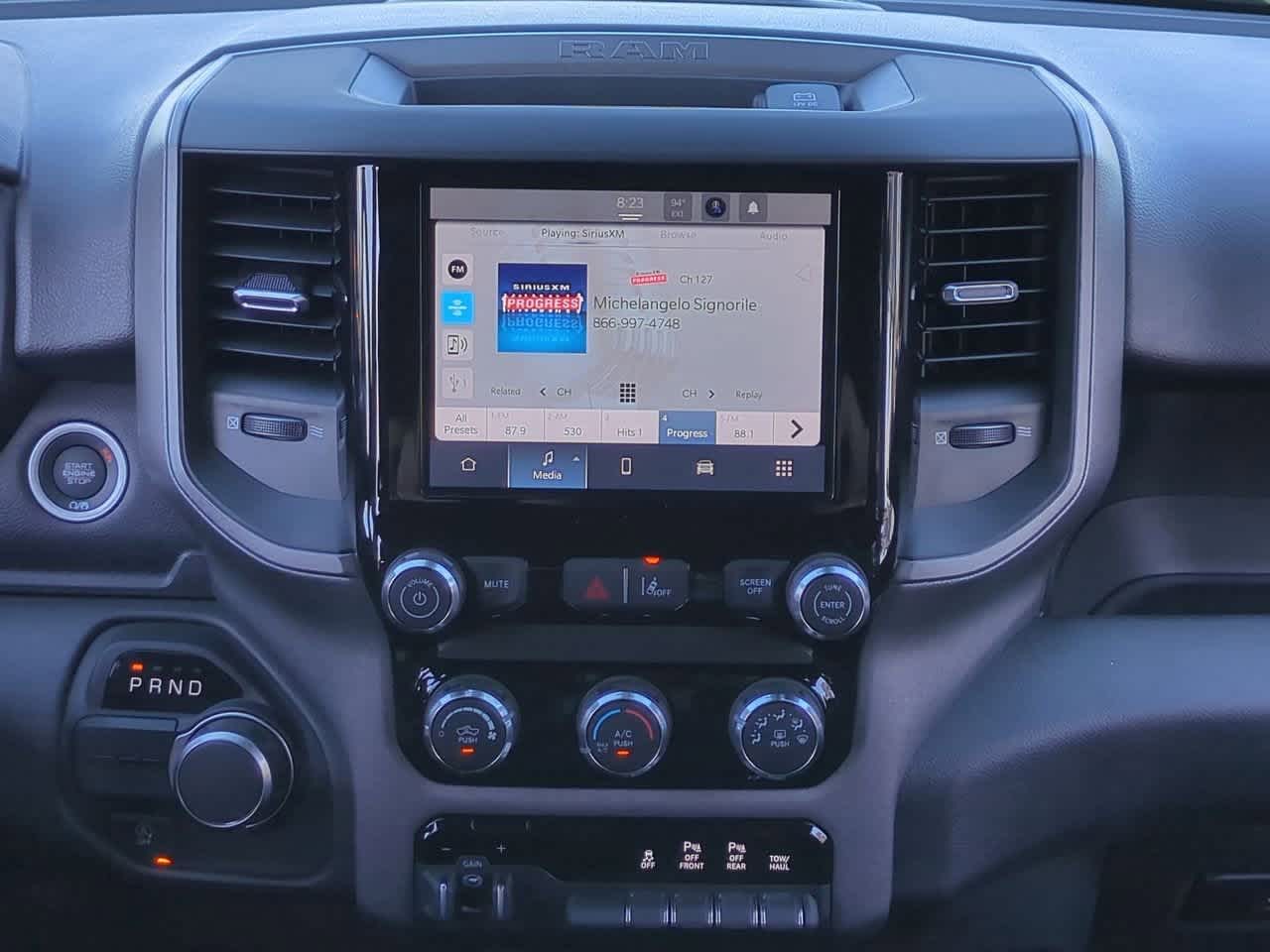 2026 RAM Ram 1500 RAM 1500 EXPRESS CREW CAB 4X2 5'7' BOX