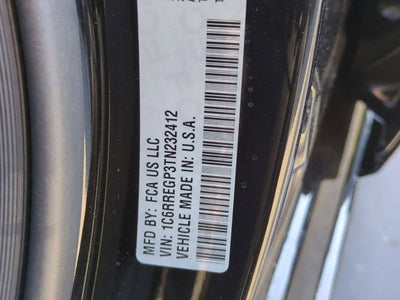 2026 RAM Ram 1500 RAM 1500 EXPRESS CREW CAB 4X2 5'7' BOX