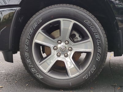 2026 RAM Ram 1500 RAM 1500 EXPRESS CREW CAB 4X2 5'7' BOX