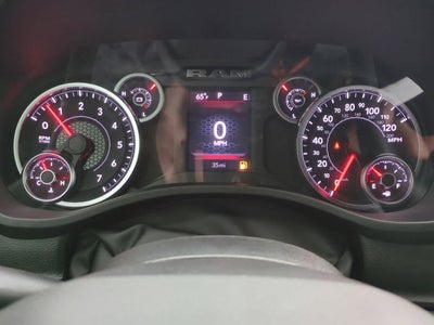 2026 RAM Ram 1500 RAM 1500 EXPRESS CREW CAB 4X2 5'7' BOX