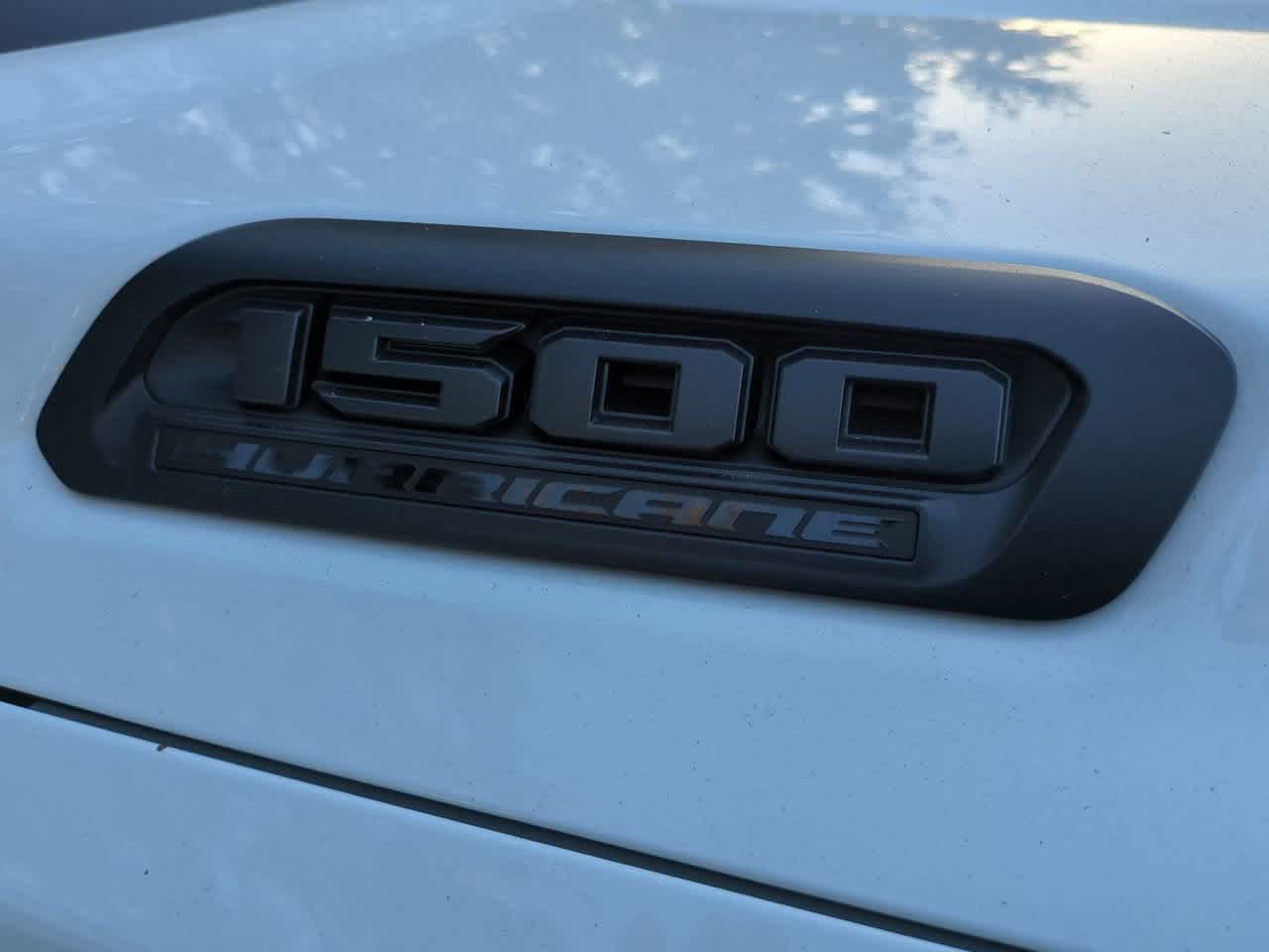 2026 RAM Ram 1500 RAM 1500 EXPRESS CREW CAB 4X2 5'7' BOX