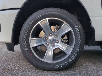 2026 RAM Ram 1500 RAM 1500 EXPRESS CREW CAB 4X2 5'7' BOX