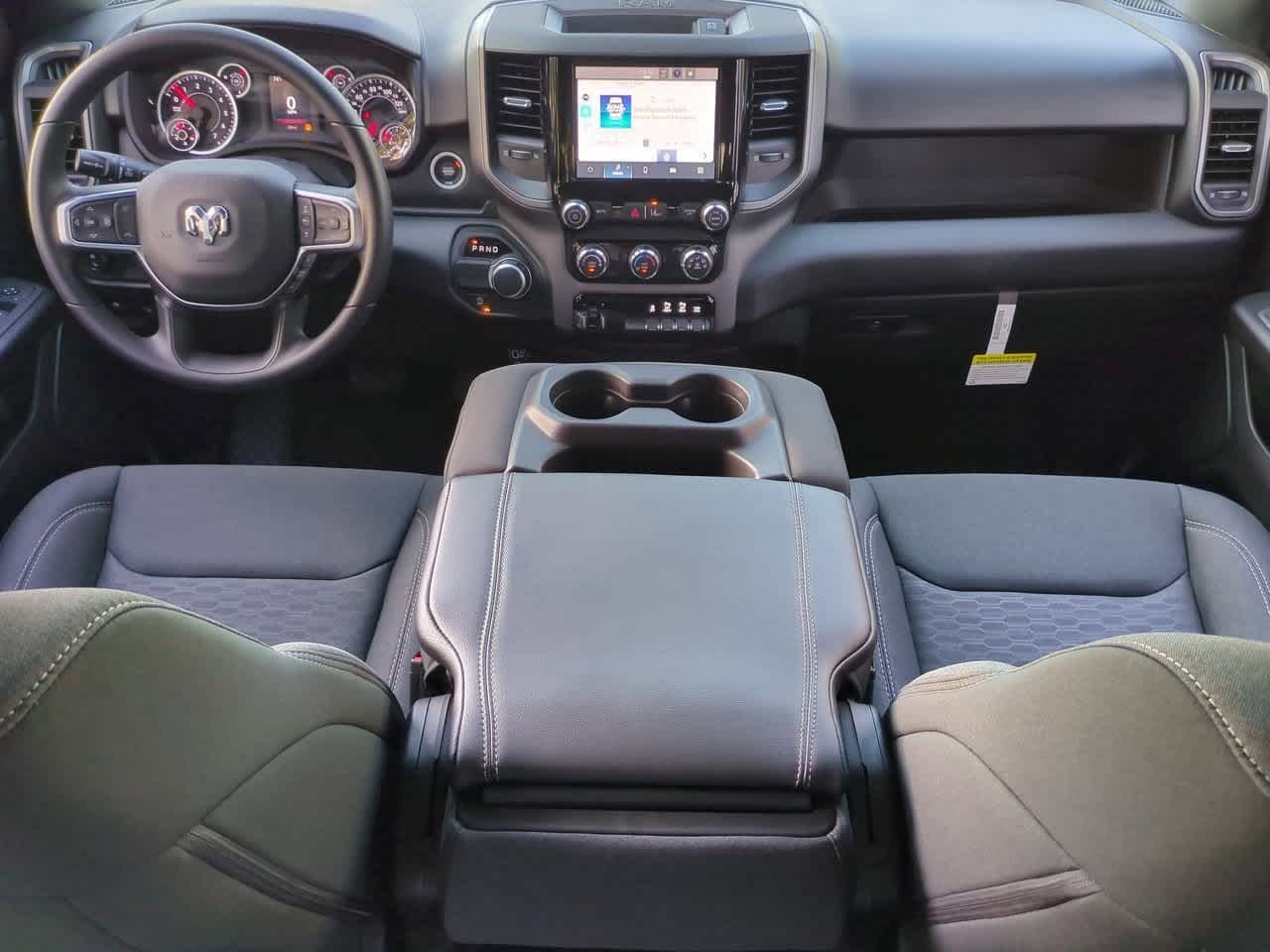 2026 RAM Ram 1500 RAM 1500 EXPRESS CREW CAB 4X2 5'7' BOX