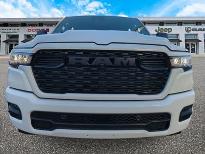 2026 RAM Ram 1500 RAM 1500 EXPRESS CREW CAB 4X2 5'7' BOX