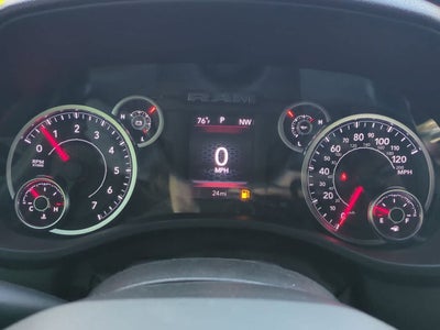 2026 RAM Ram 1500 RAM 1500 EXPRESS CREW CAB 4X2 5'7' BOX