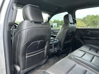 2022 RAM 1500 Limited Crew Cab 4x2 5'7' Box